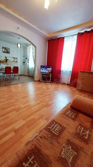 2-к. квартира, 60 м², 2/4 эт.