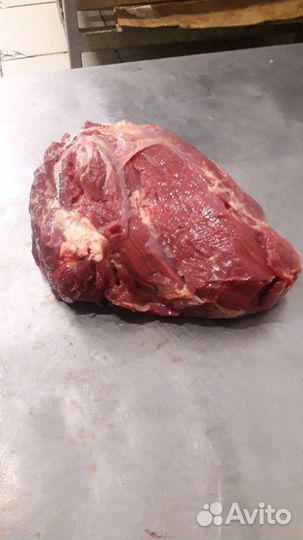 Мясо Говядина