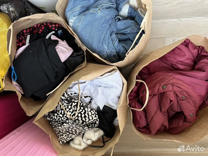 Женские вещи пакетом 42