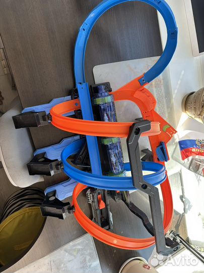 Игровой набор hot wheels