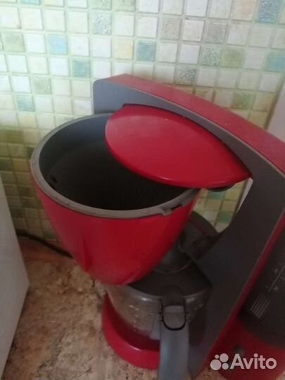 Кофеварка капельная bosch