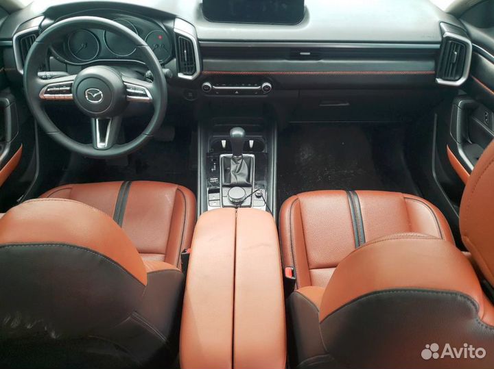 Запчасти на 2023 mazda CX-50 base