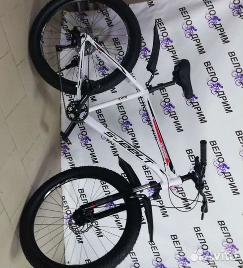 Велосипед алюминиевый 27,5