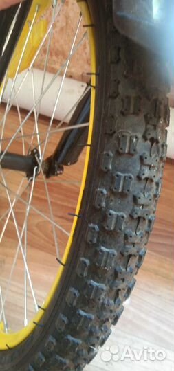 Подростковый велосипед Стелс 20