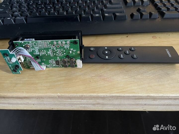 Саундбар rombica Mysound Bar BT-B001(запчасти)