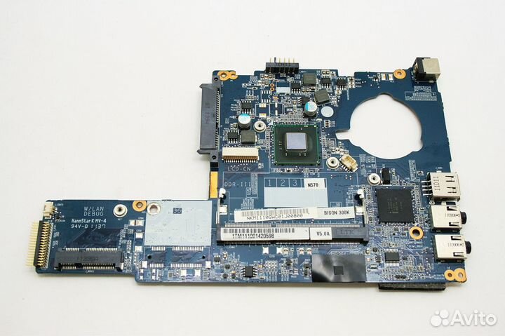 Материнские платы для ноутбуков DNS Fujitsu iRu