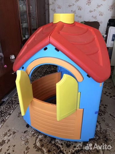 Детский игровой домик