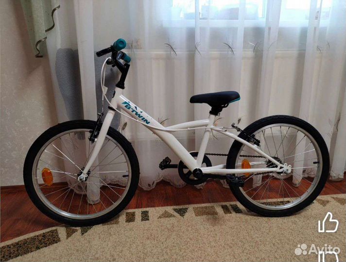 Детский велосипед новый
