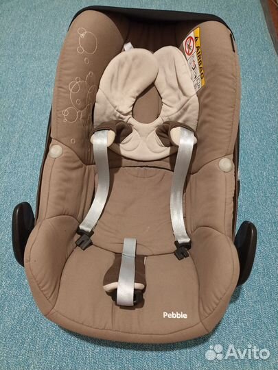 Детское автокресло от 0 maxi cosi