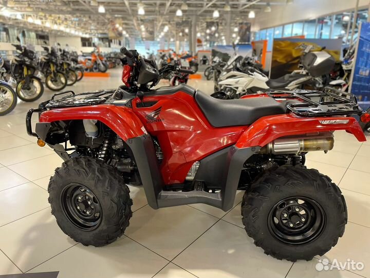 Honda TRX520FA