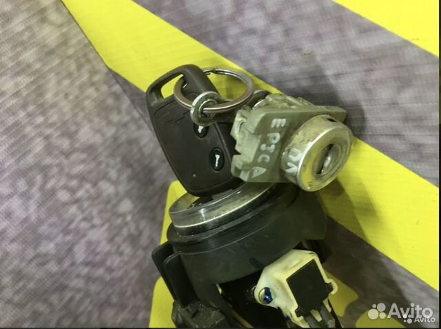 Замок зажигания Шевроле Эпика Epica v250