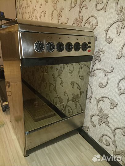 Плита газовая