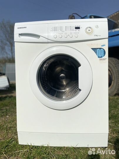 Стиральная машина samsung 3,5кг узкая