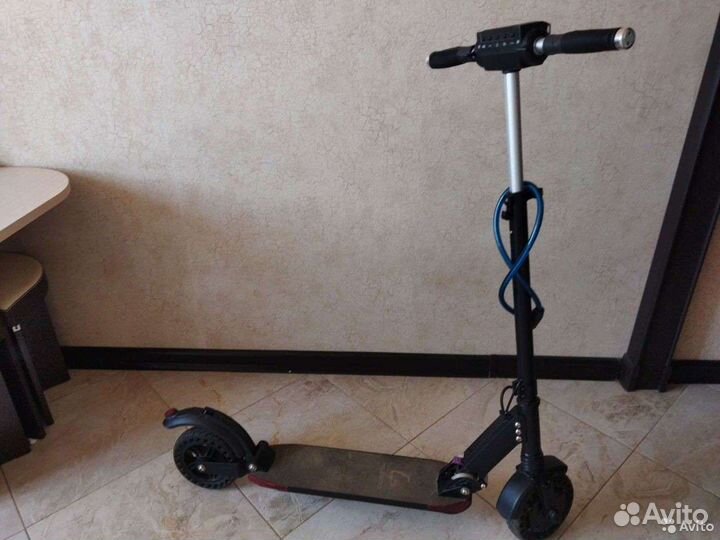 Электросамокат kugoo s3 pro бу