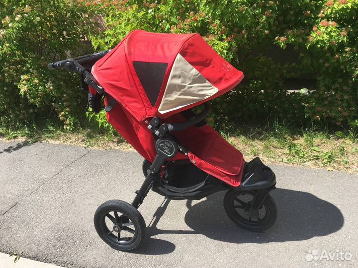 Коляска Baby Jogger city elite