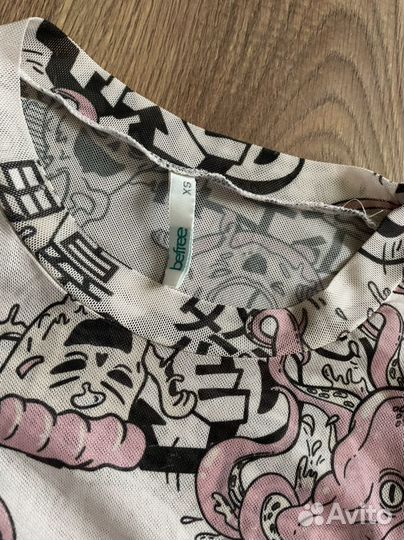 Боди женское