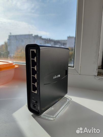 Роутер Mikrotik hap ac lite