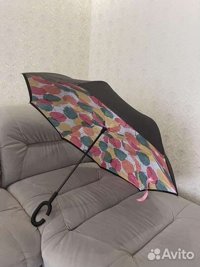 Зонт уличный