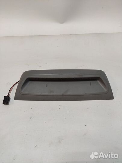 Стоп сигнал приора