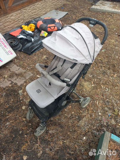 Прогулочная коляска бу