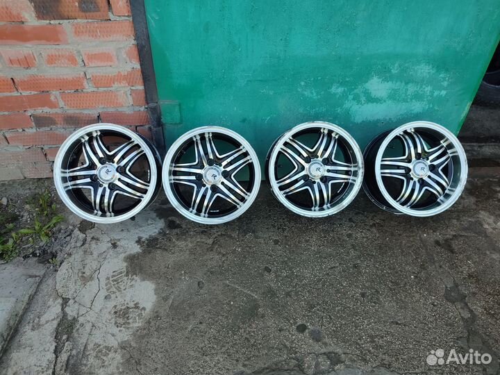 Комплект литья 4*98 R13