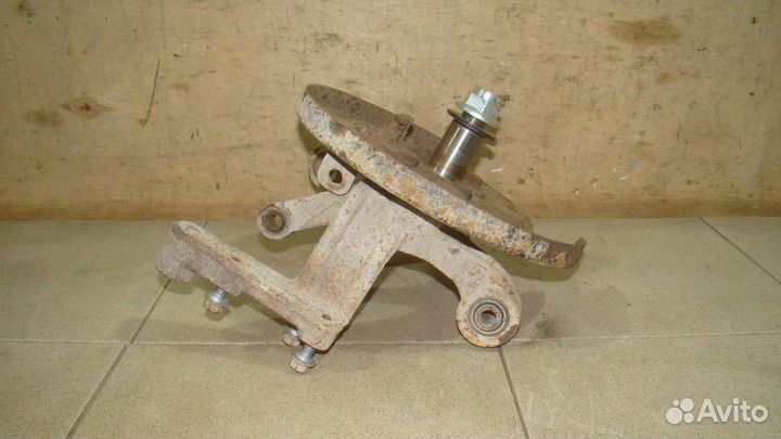 Кулак поворотный задний правый Ssang Yong Actyon