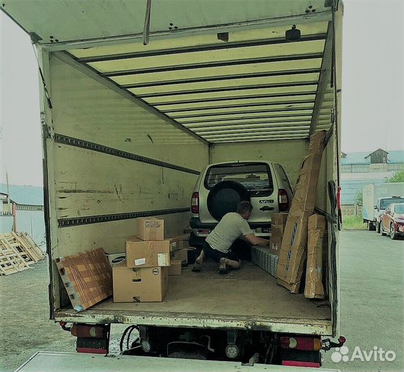 Грузоперевозки/Переезды по Межгороду/Догруз