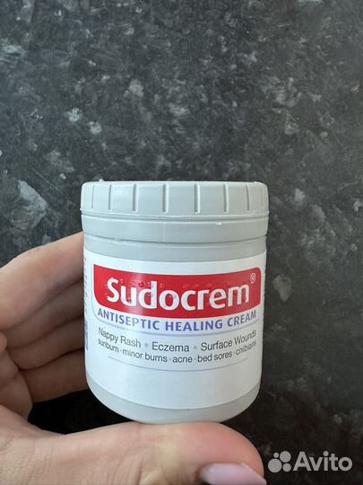 Судокрем 125