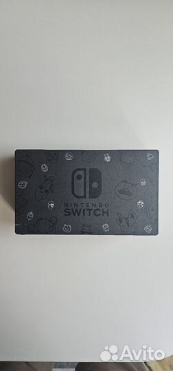 Nintendo switch fortnite edition