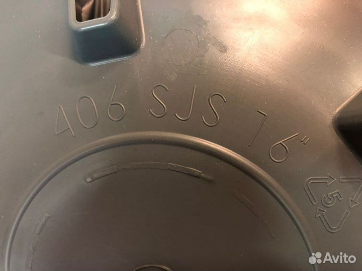 Колпаки колесные 16