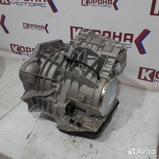 Вариатор CVT