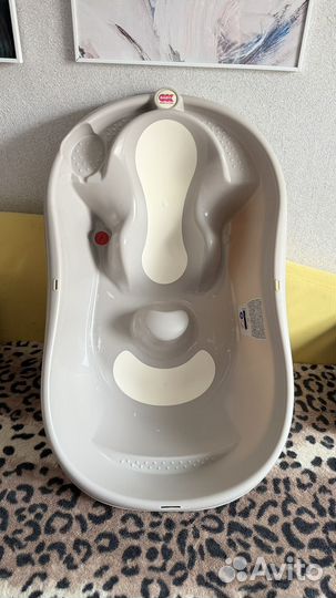 Анатомическая ванночка для купания