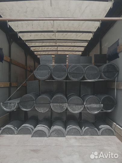 Кормушки, поилки из пнд для крс коров, овец, птицы