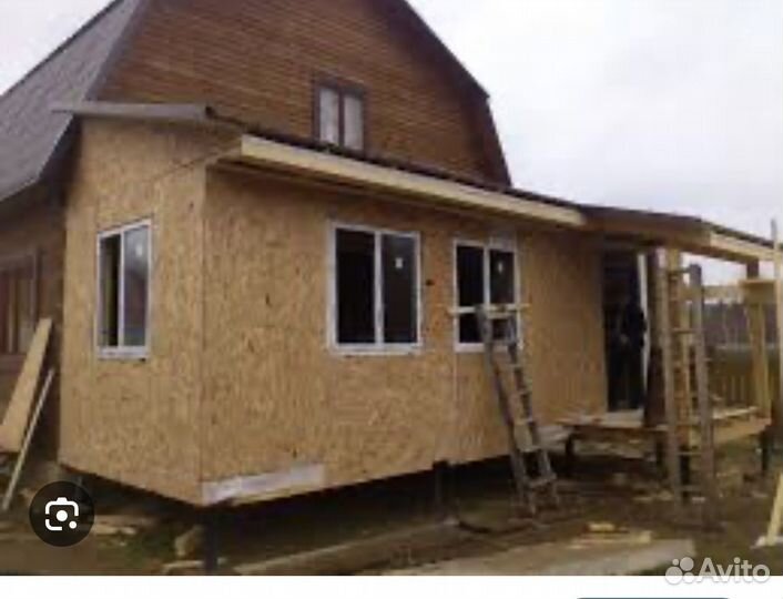 Ремонт дачных домов