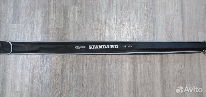 Продаю спиннинг Norstream Standard SDS-862М