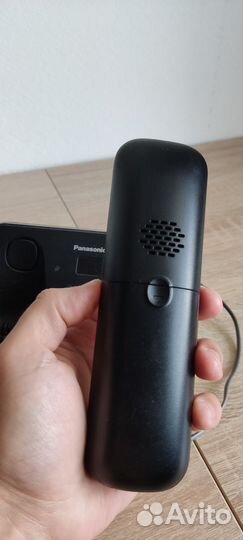 Радио телефон panasonic