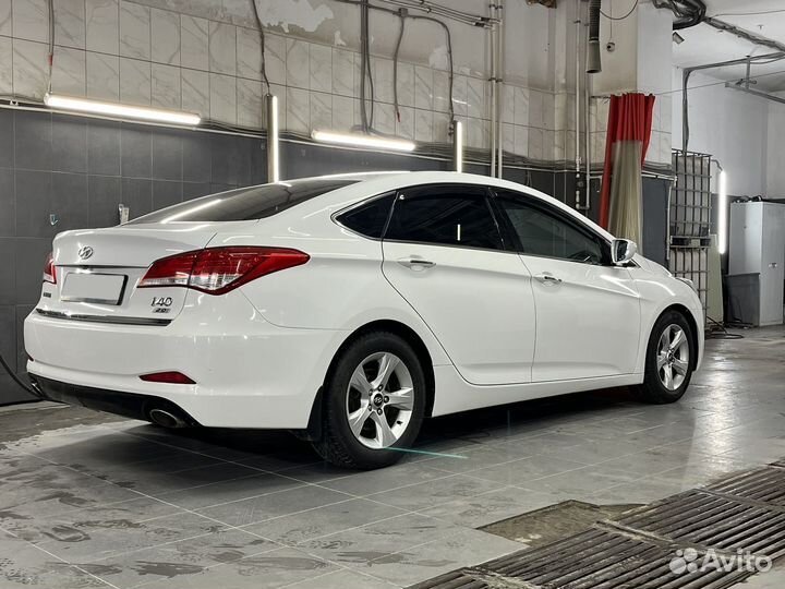 Hyundai i40 2.0 AT, 2013, 114 000 км