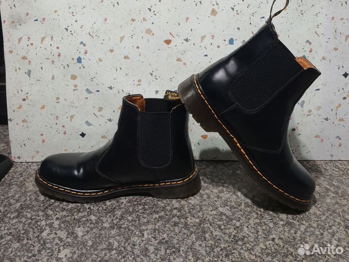 Сапоги Челси dr martens размер 42