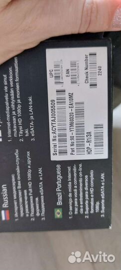 Видеоплеер Asus