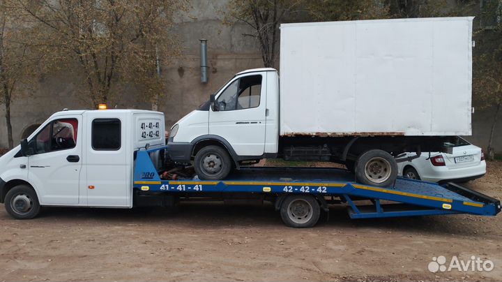 Эвакуатор Икряное