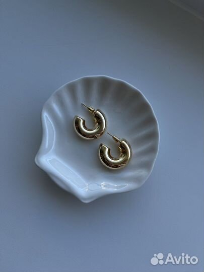 Серьги