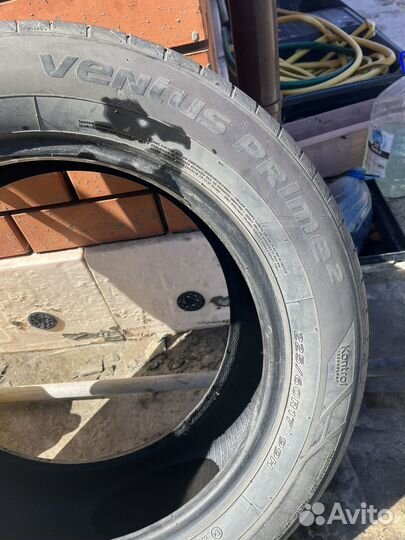 Hankook Ventus Prime 2 K115 22/60 R17