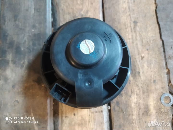 Моторчик печки Ford Focus 2