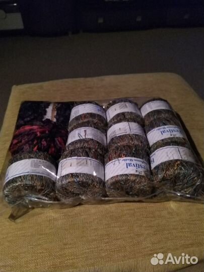 Пряжа для Натальи В доставке