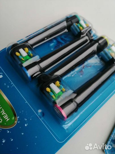 Насадка для зубной щетки