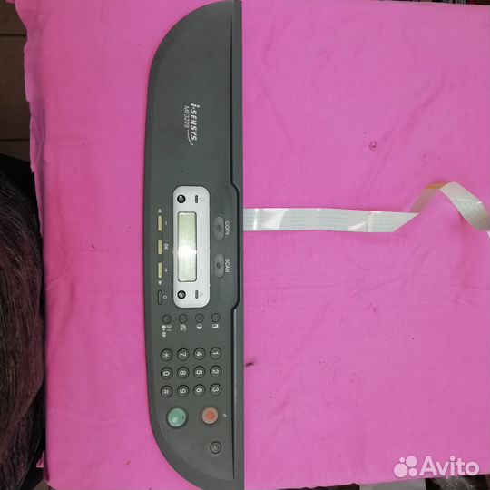 Панель управления FM2-8086 FM2-7796 для canon MF32