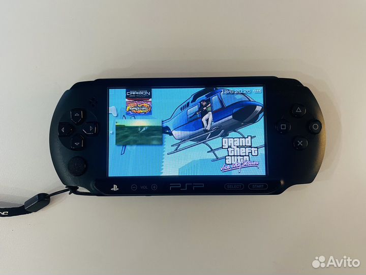 Sony PSP Е1008
