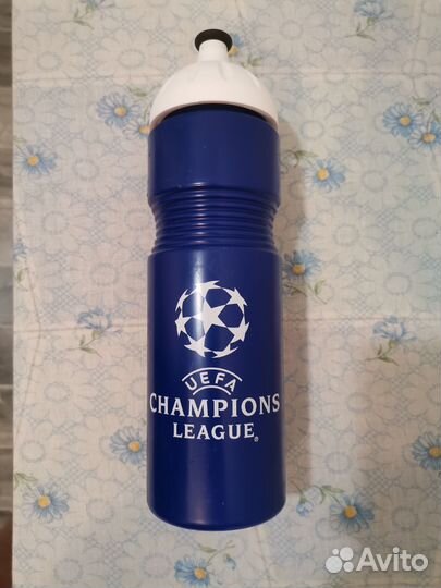 Фляга спортивная