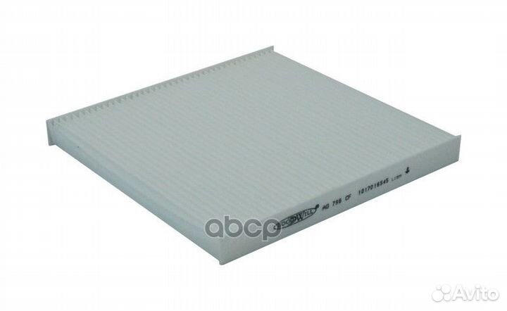 Фильтр салонный AG796CF Goodwill