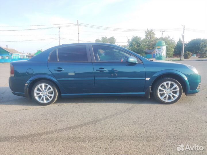 Opel Vectra 1.8 AMT, 2007, 180 000 км